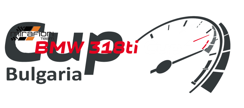 BMW 318ti Cup East Europe