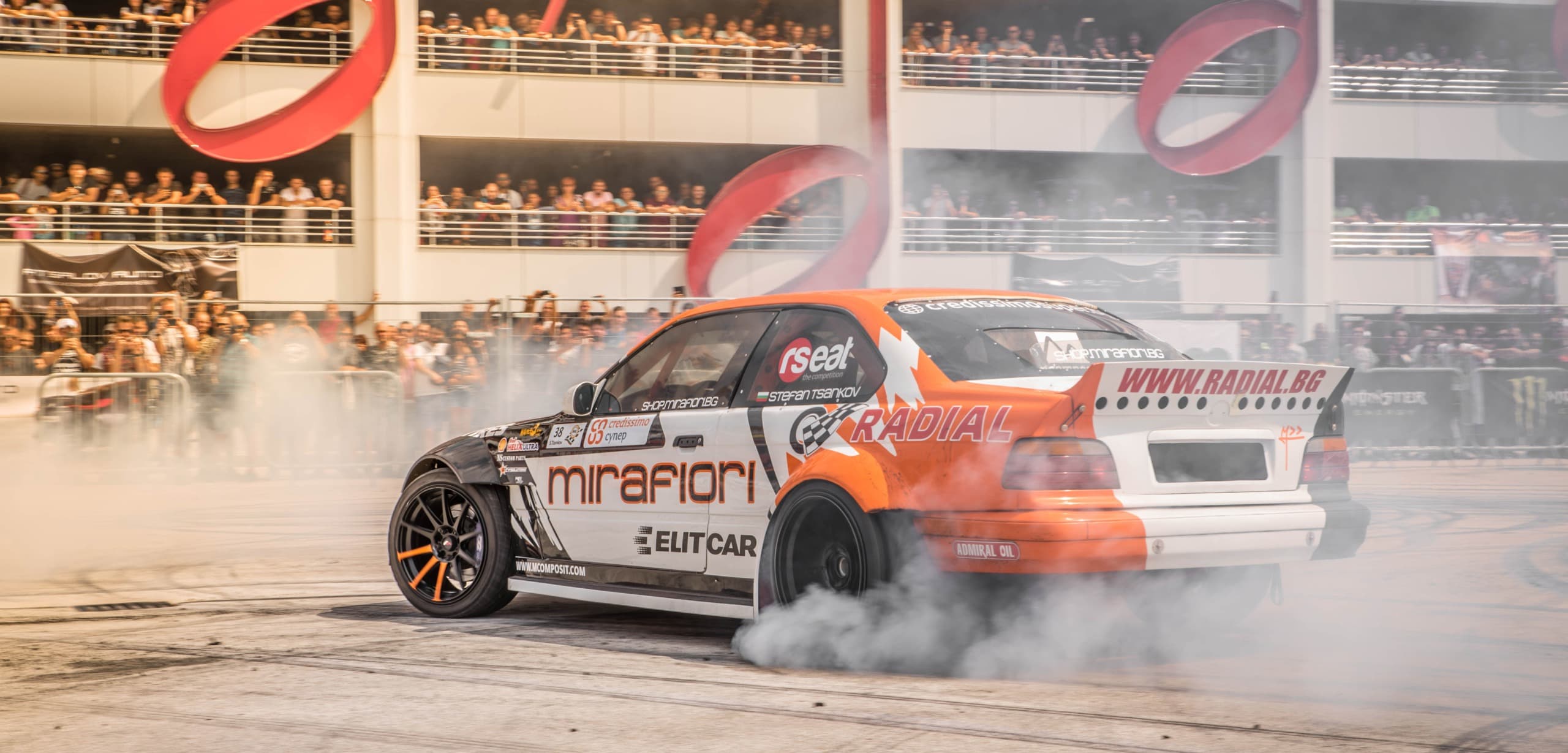 BMW 318ti Cup East Europe